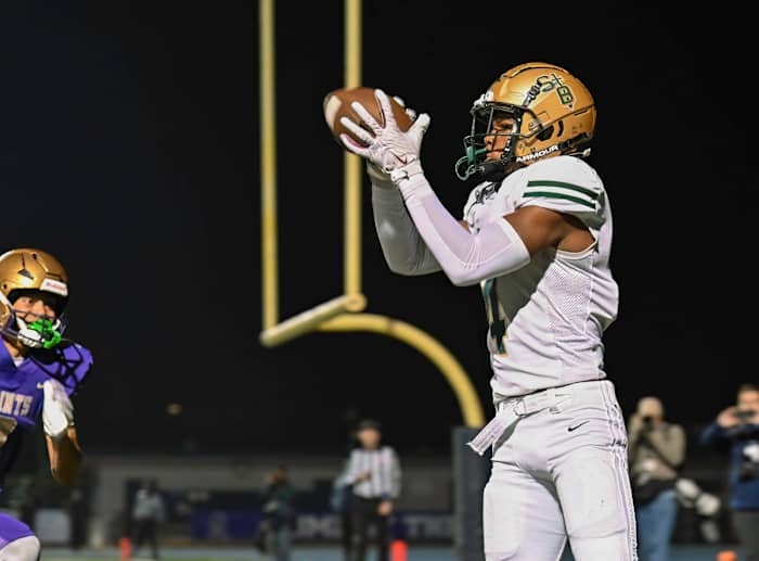 9 St. Bonaventure at St. Augustine 12-2-23 Justin Fine